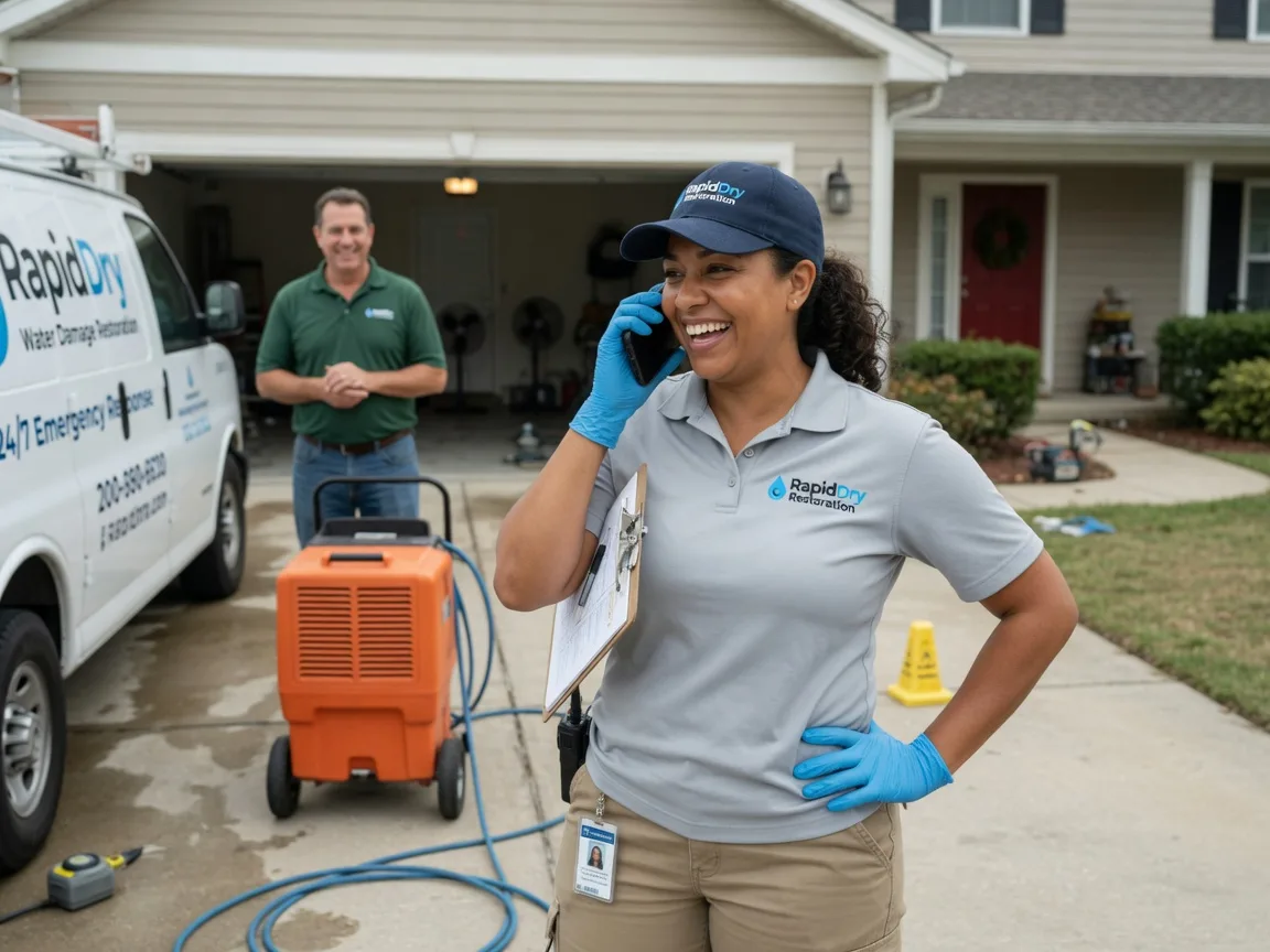 Water Damage Restoration Moapa, NV FAQs